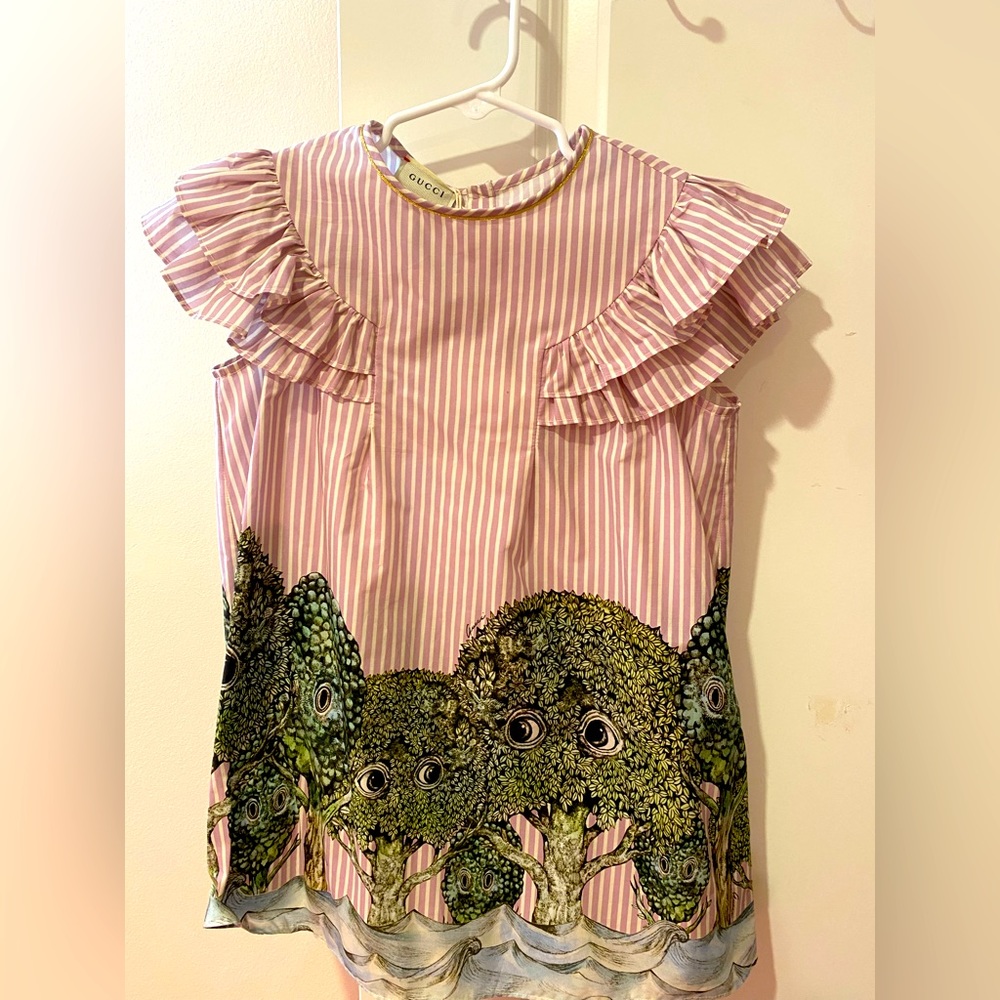 Gucci Toddler Girls Dress size 5